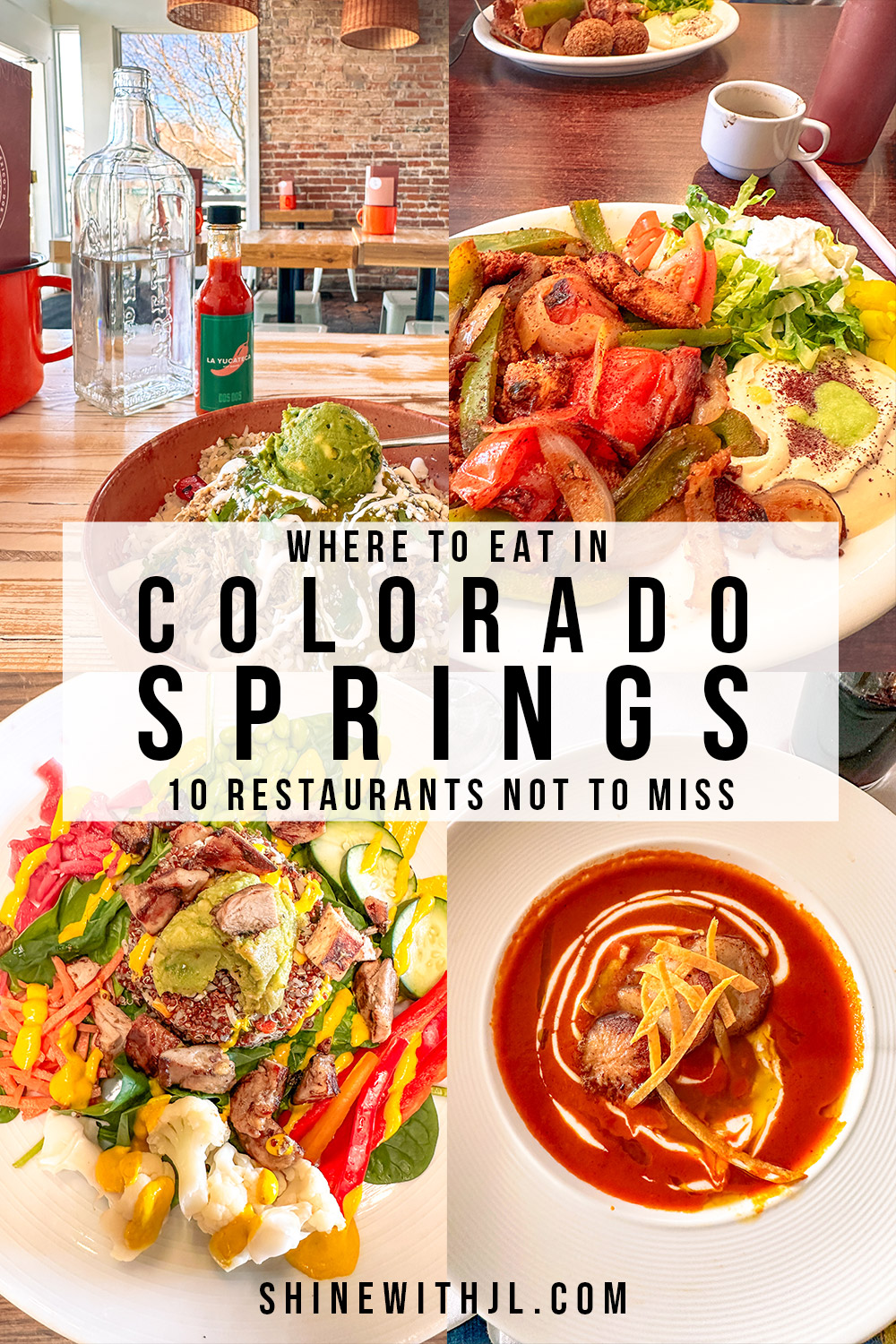 Gluten-Free-Dining-Colorado-Springs-Shine-with-Jennifer-Leigh-Guide Gluten Free Dining Colorado Springs 10 Restaurants Not to Miss
