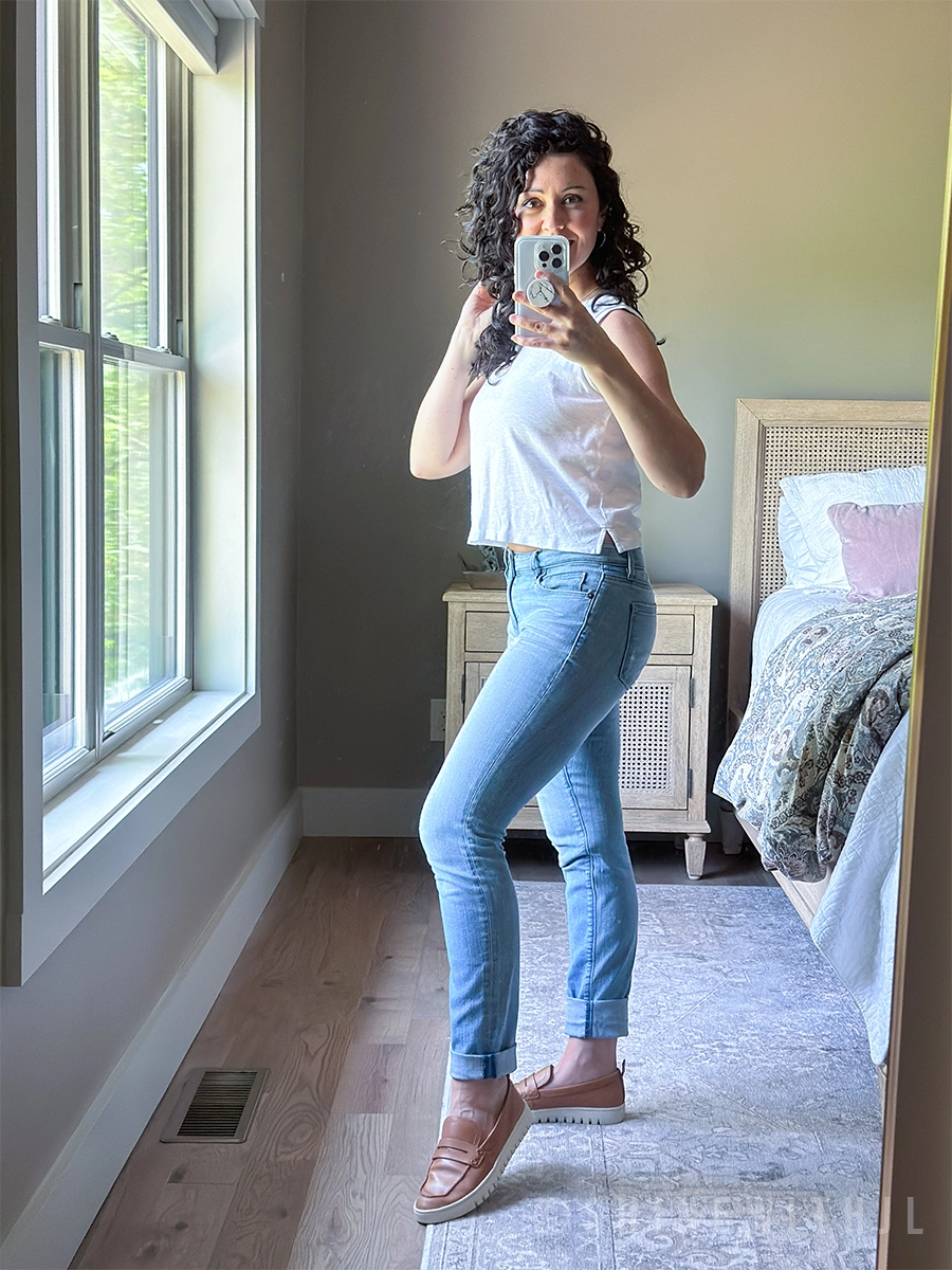 vionic waverly loafer