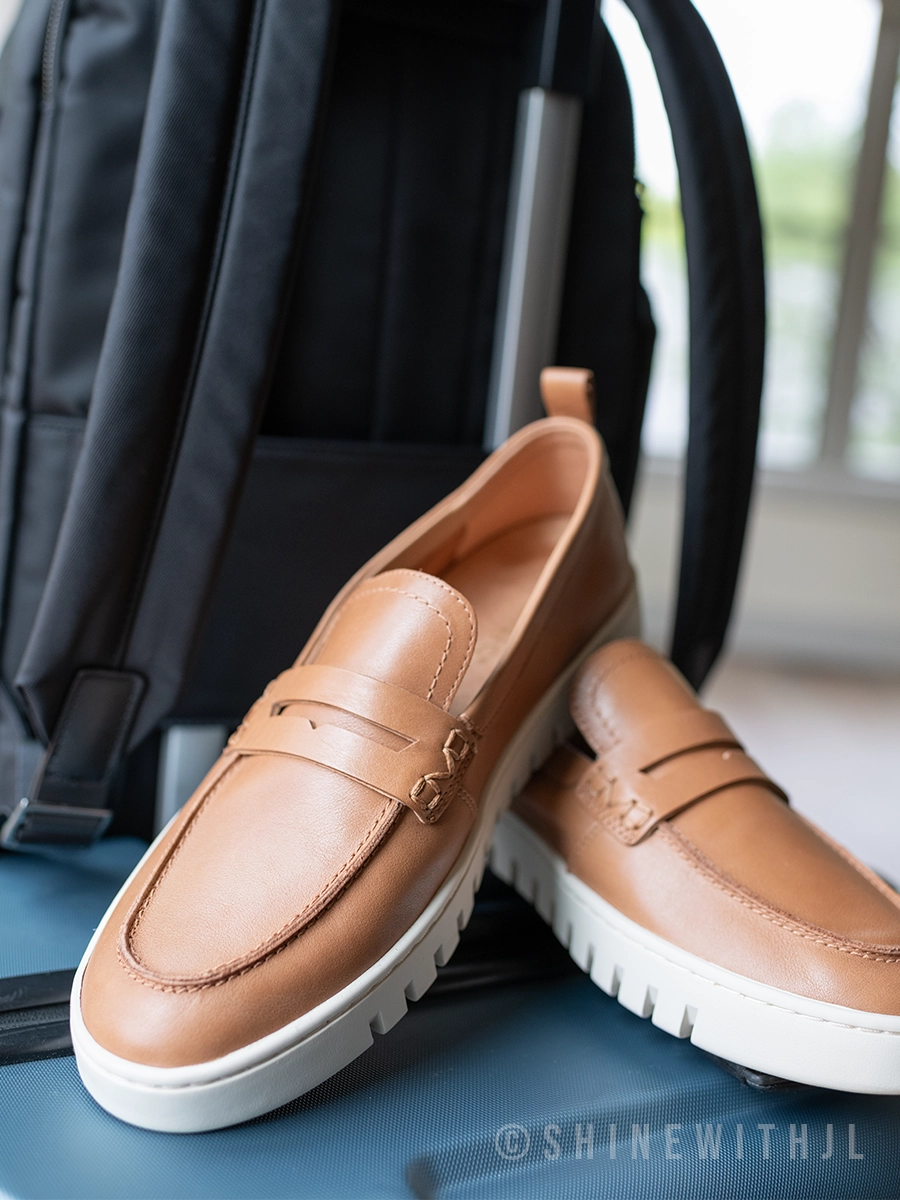 vionic linden loafer