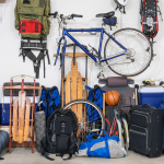 Garage Organization For The Travel Lover