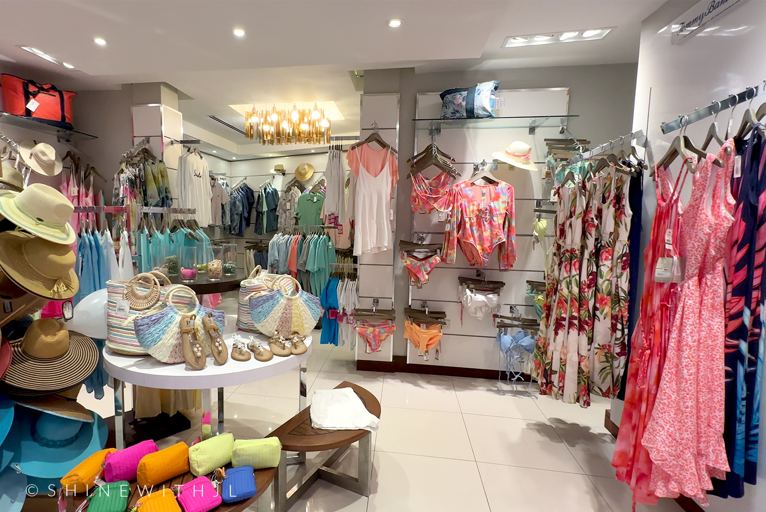Forget something? Sandals Grenada Resort Gift Shop