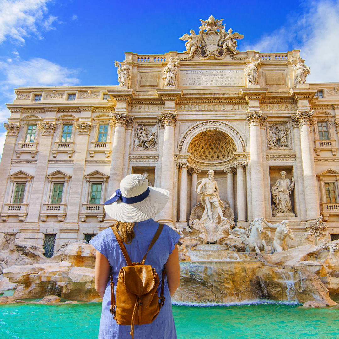 Crossbody vs Backpack Italy Crossbody vs Backpack