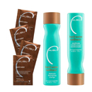 Hard Water Clarifying Shampoo and Conditioner