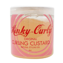 Kinky Curly Curling Custard