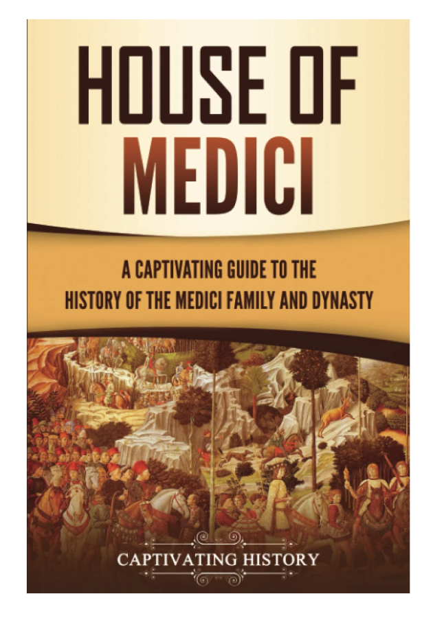 books to read before going to italy: house of medici 1 of 8 books to read before going to Italy House of Medici