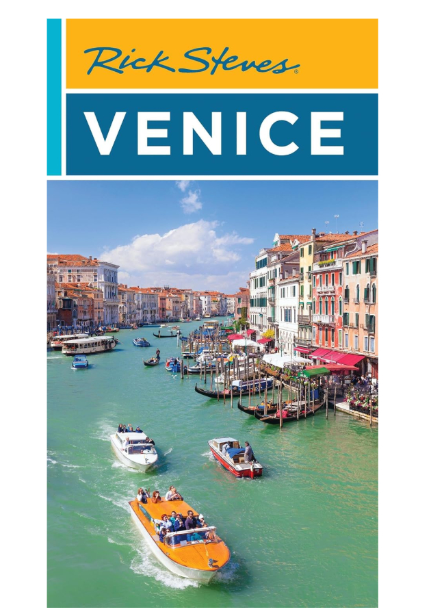 books to read before going to italy-Rick Steves Venice Books to Read Before Going to Venice