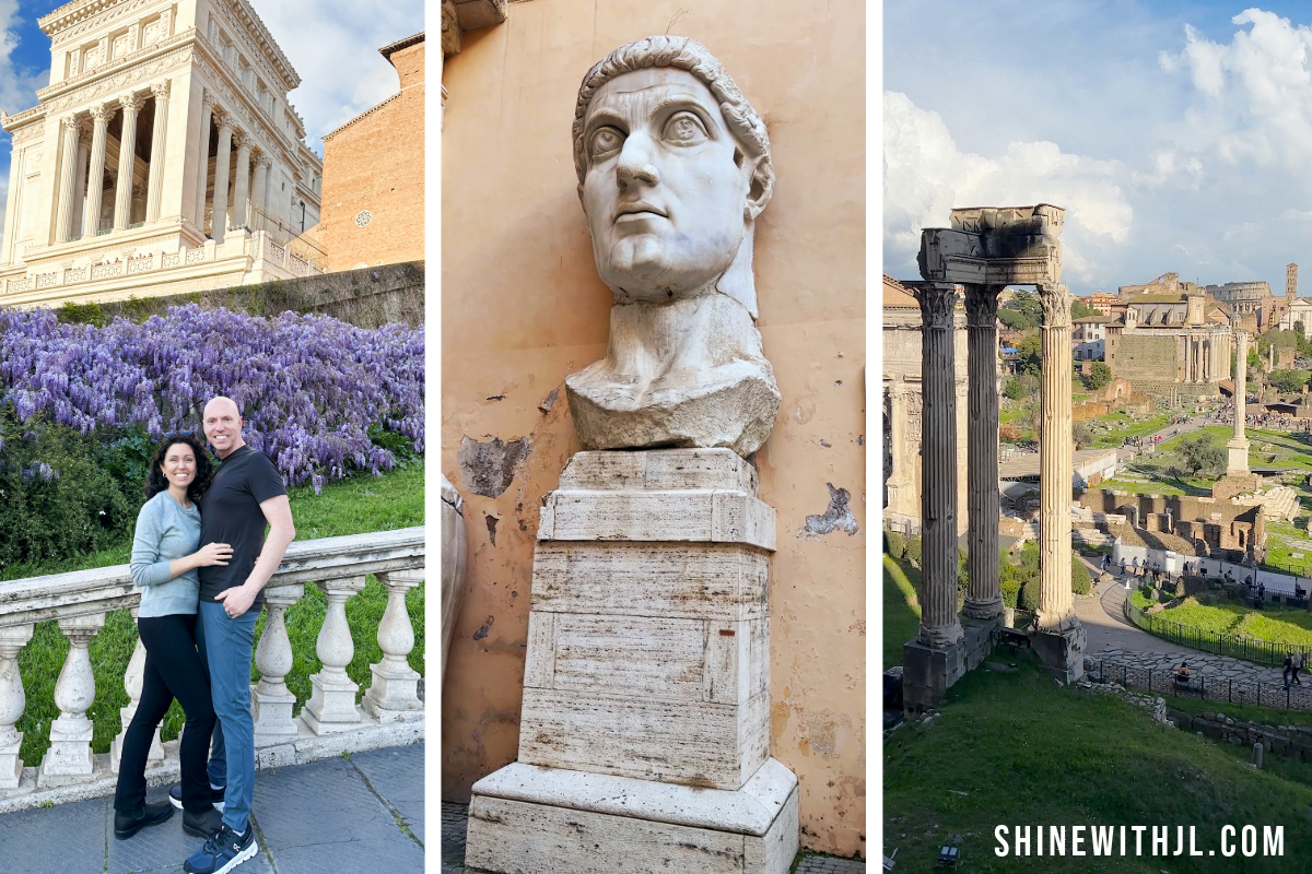 Ancient Rome Itinerary: One Perfect Day in Rome's Historic Heart, image size:1200x800