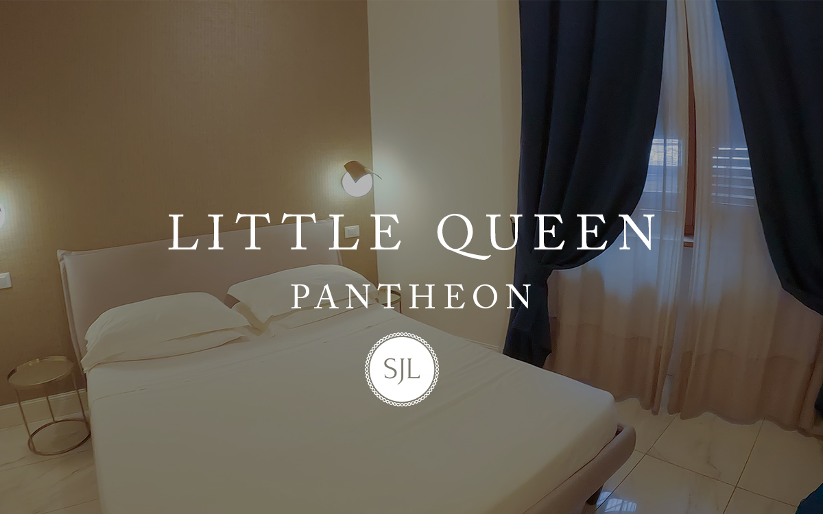 Where to stay in Rome near the Pantheon with breakfast and airport shuttle