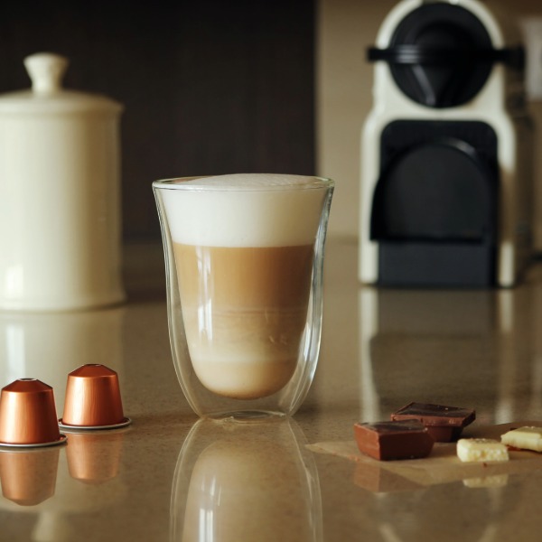 Italy-inspired travel gifts – Nespresso Pixie and espresso capsules