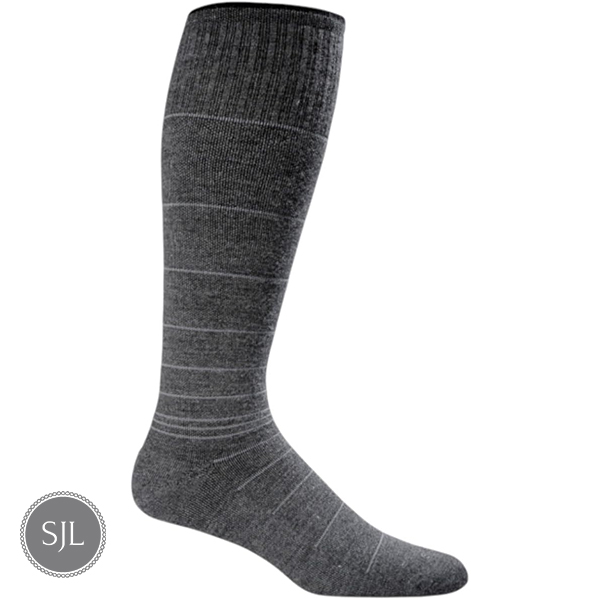 Sockwell compression socks for those heavy travel days through Italy.