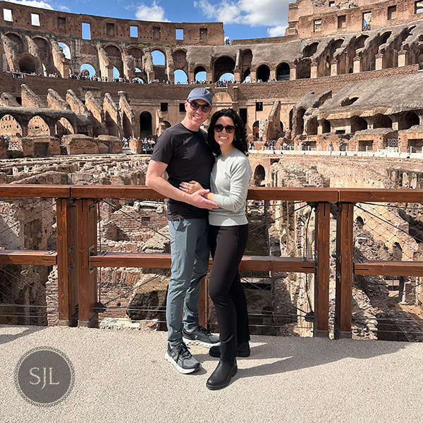 Men's Italy Spring Packing List - Sightseeing Day Outfit