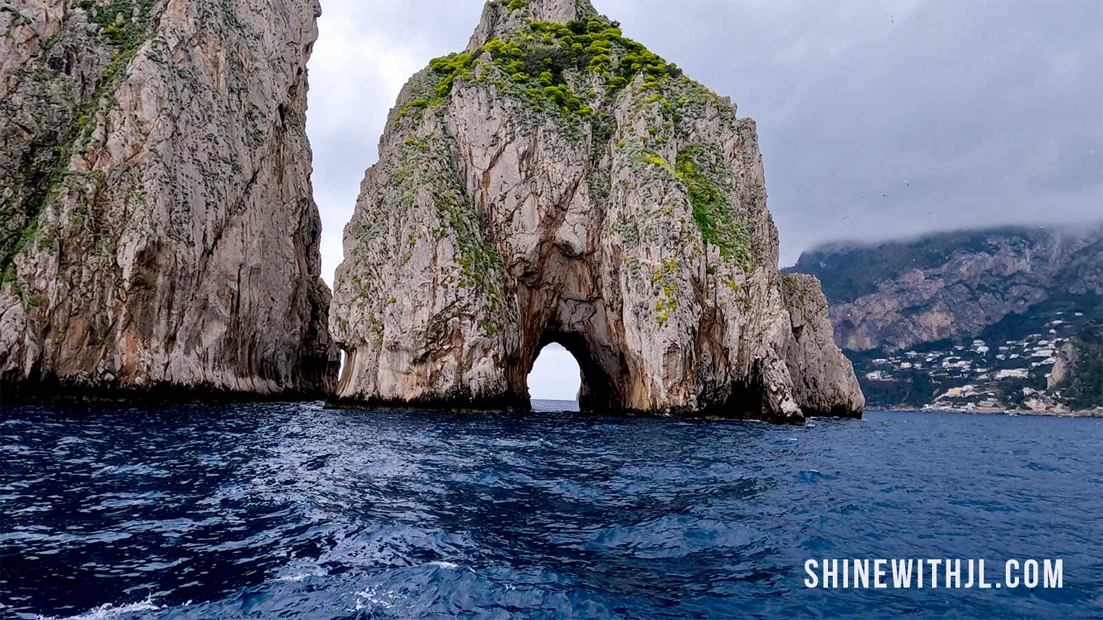 Things to Do in Capri Italy in One Day (From Sorrento in March)