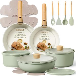 Sage Cookwear Set Sage Cookwear Set