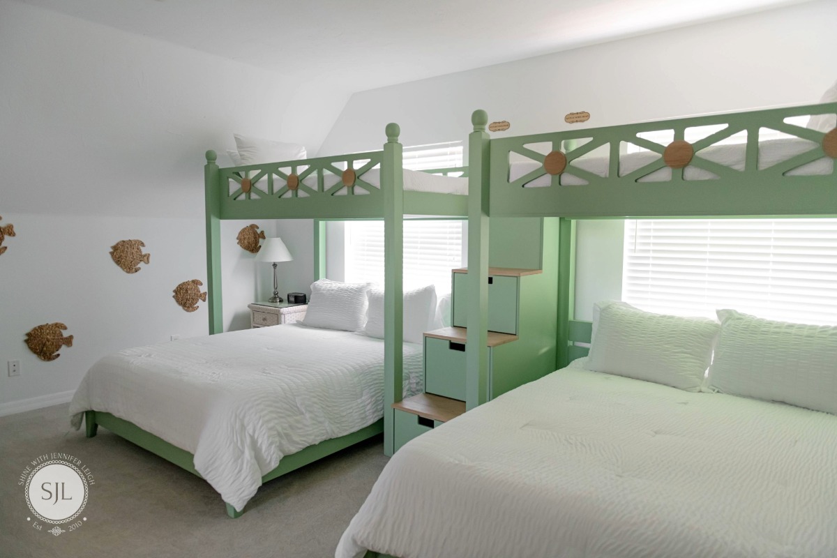 Beach House Bunkroom Anna Maria Island