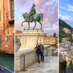 Italy Trip Cost for 2 Venice, Rome, Cinque Terre Views