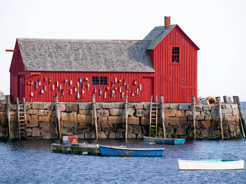 Shine with JL Travel Destinations: U.S. Getaways Romantic United States Coastal Getaway