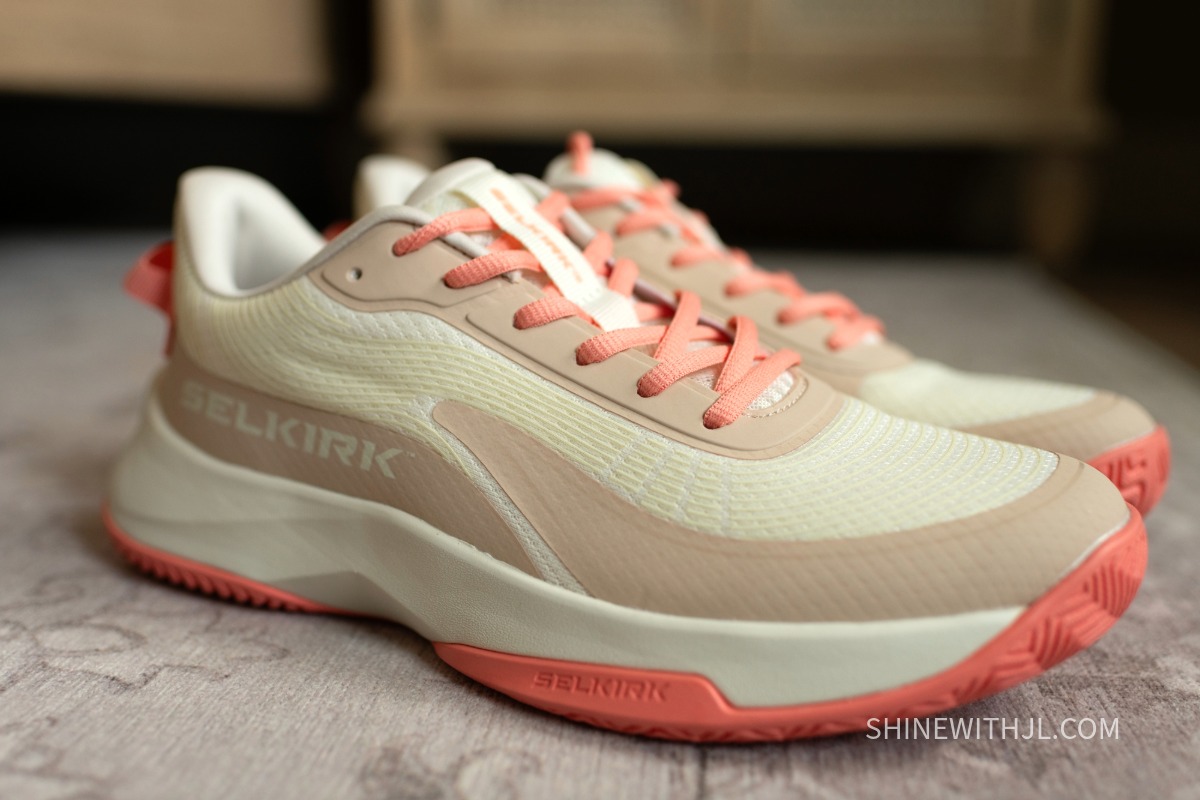 Selkirk Women’s CourtStrike Pro 2.0 Selkirk Women's CourtStrike Pro 2.0 court shoe tested for pickleball